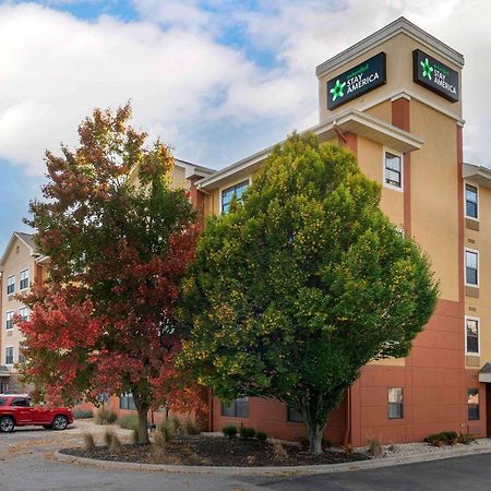 Extended Stay America Select Suites - Columbus - Worthington Luaran gambar