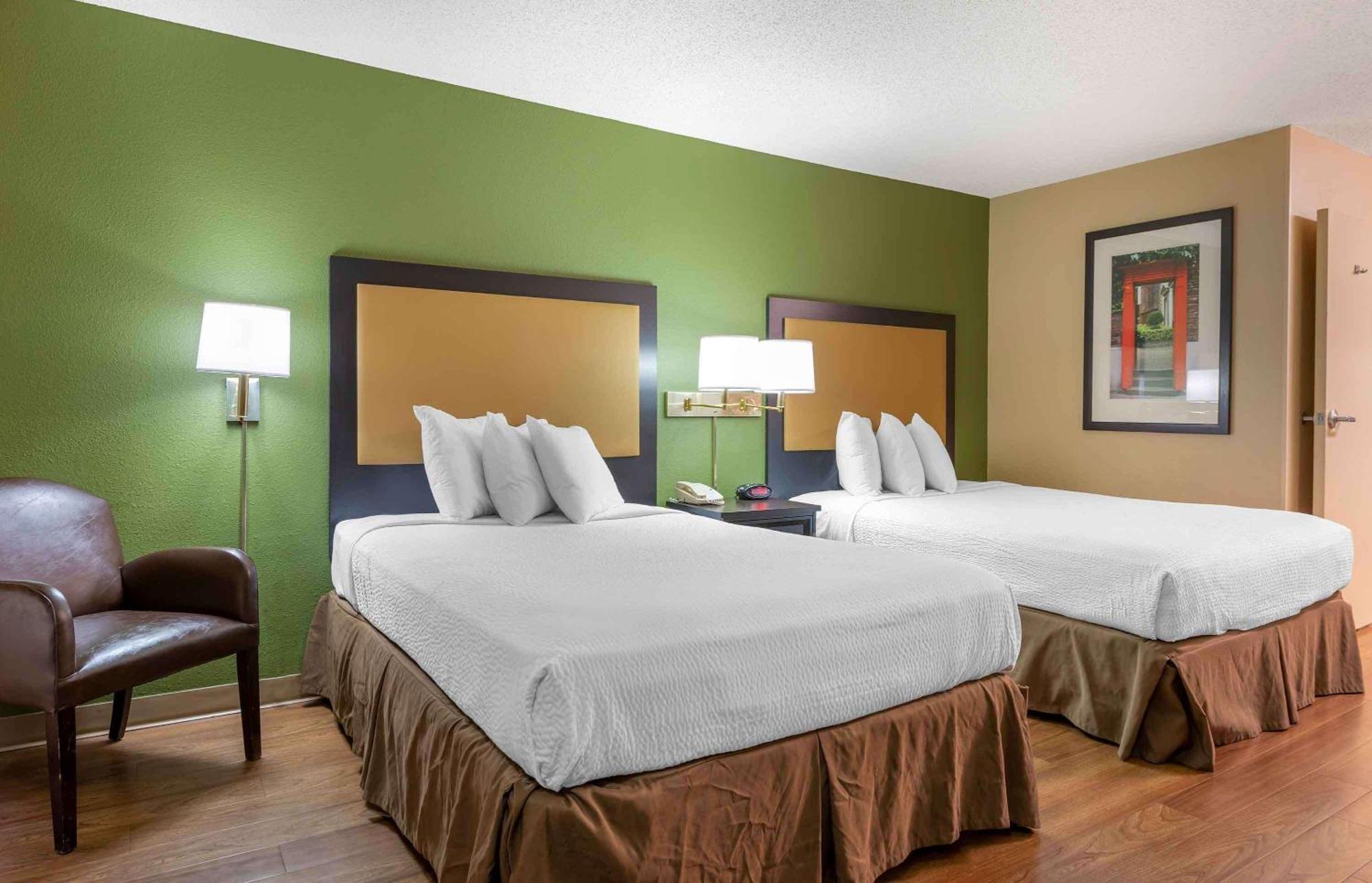Extended Stay America Select Suites - Columbus - Worthington Luaran gambar