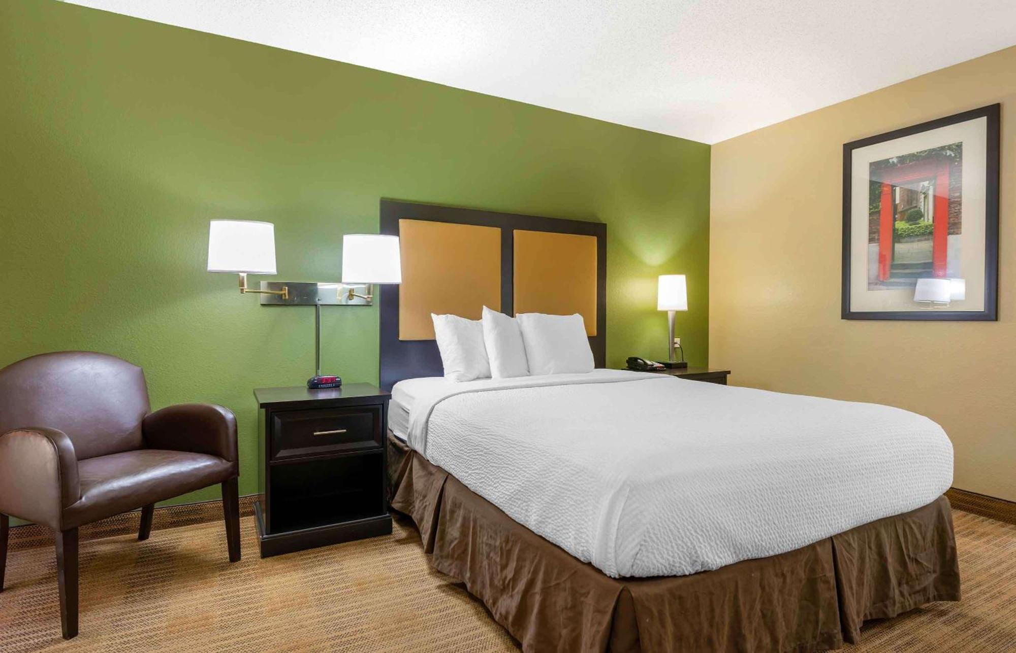 Extended Stay America Select Suites - Columbus - Worthington Luaran gambar