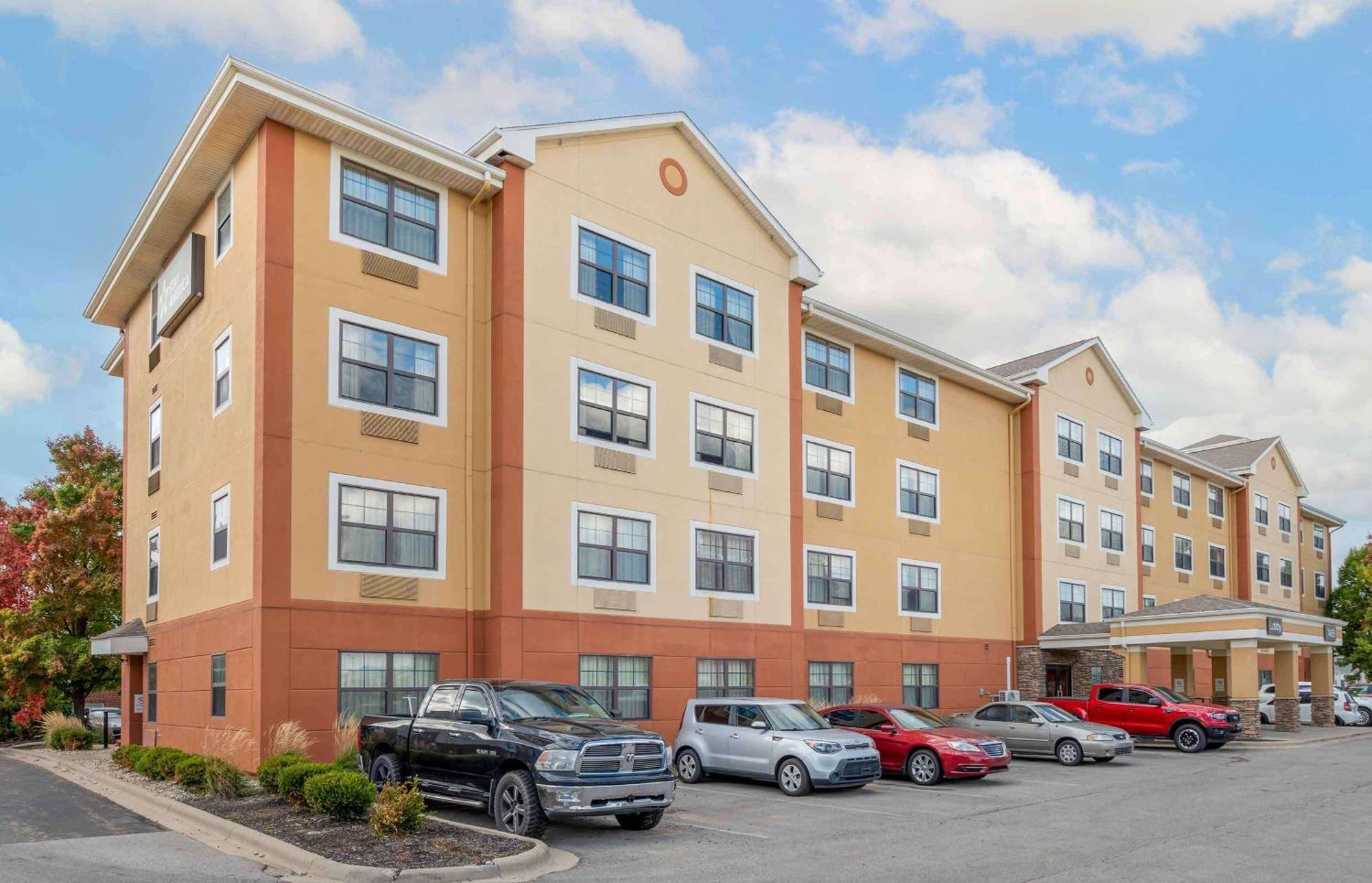 Extended Stay America Select Suites - Columbus - Worthington Luaran gambar