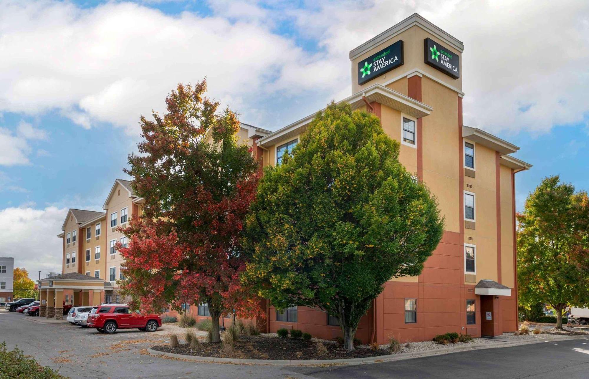 Extended Stay America Select Suites - Columbus - Worthington Luaran gambar